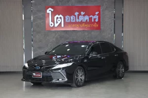 Toyota CAMRY 2.5 HEV PREMIUM MNC 2022 [DFCA]