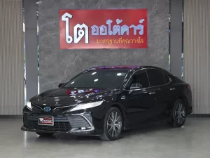 Toyota CAMRY 2.5 HEV PREMIUM MNC 2022 [DFCA]