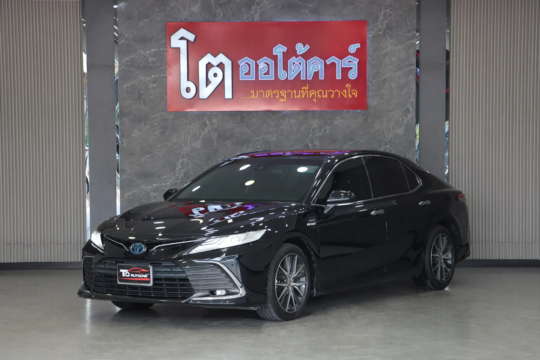 Toyota CAMRY 2.5 HEV PREMIUM MNC 2022 [DFCA]