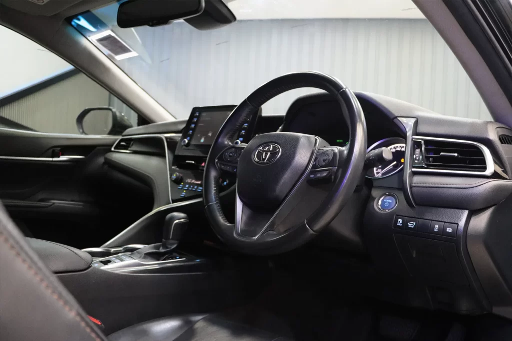 Toyota CAMRY 2.5 HEV PREMIUM MNC 2022 [DFCA]