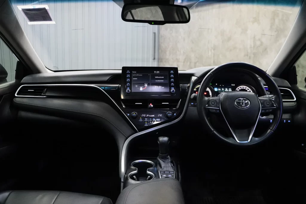 Toyota CAMRY 2.5 HEV PREMIUM MNC 2022 [DFCA]