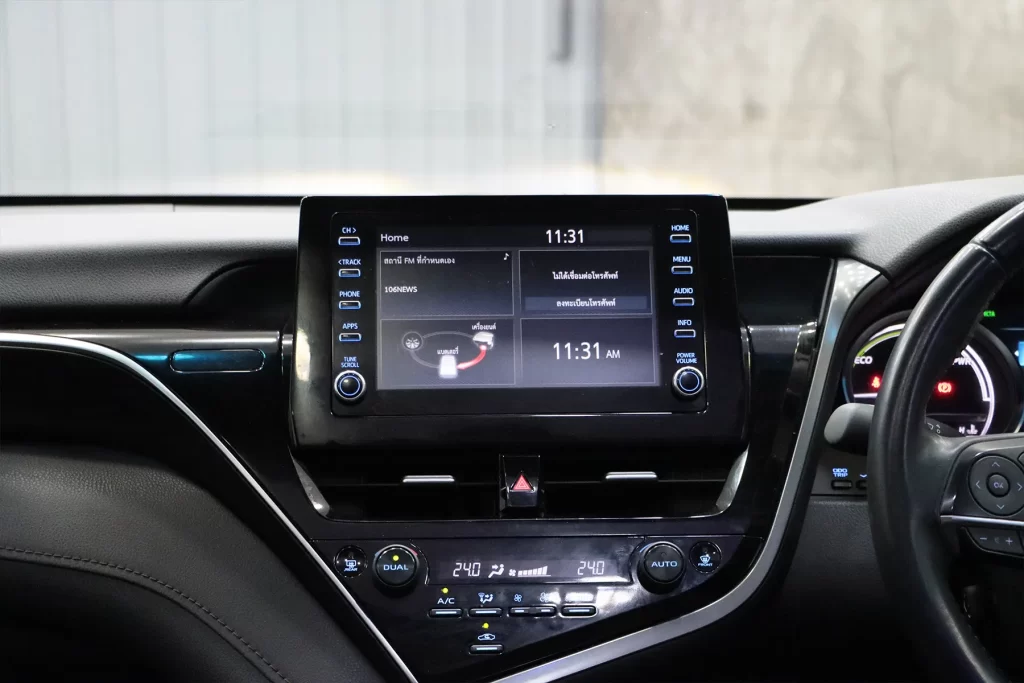 Toyota CAMRY 2.5 HEV PREMIUM MNC 2022 [DFCA]