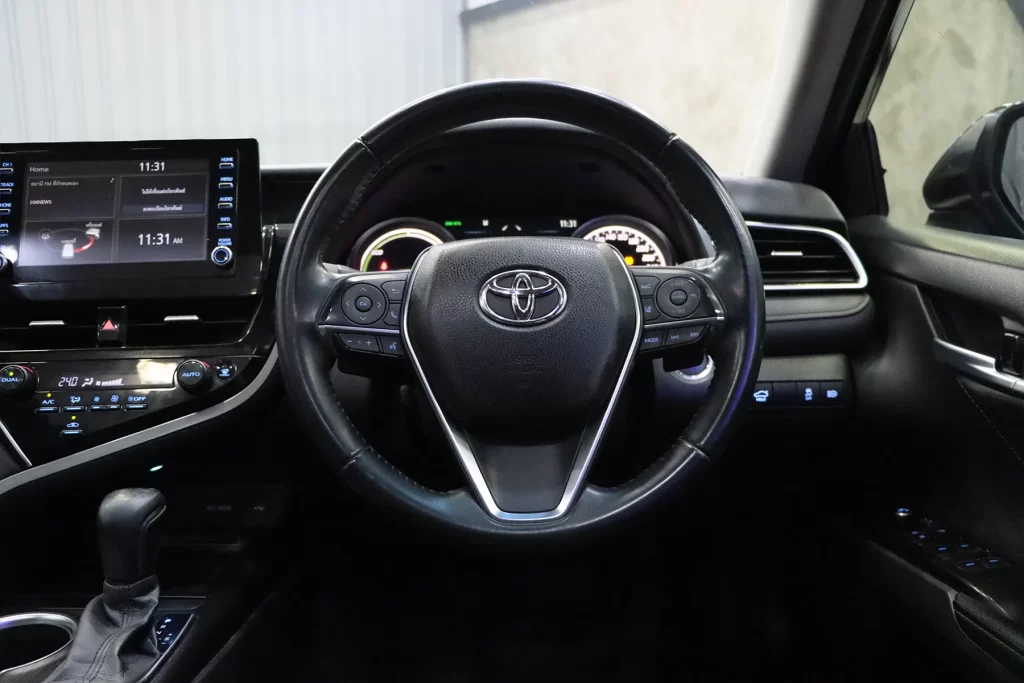 Toyota CAMRY 2.5 HEV PREMIUM MNC 2022 [DFCA]