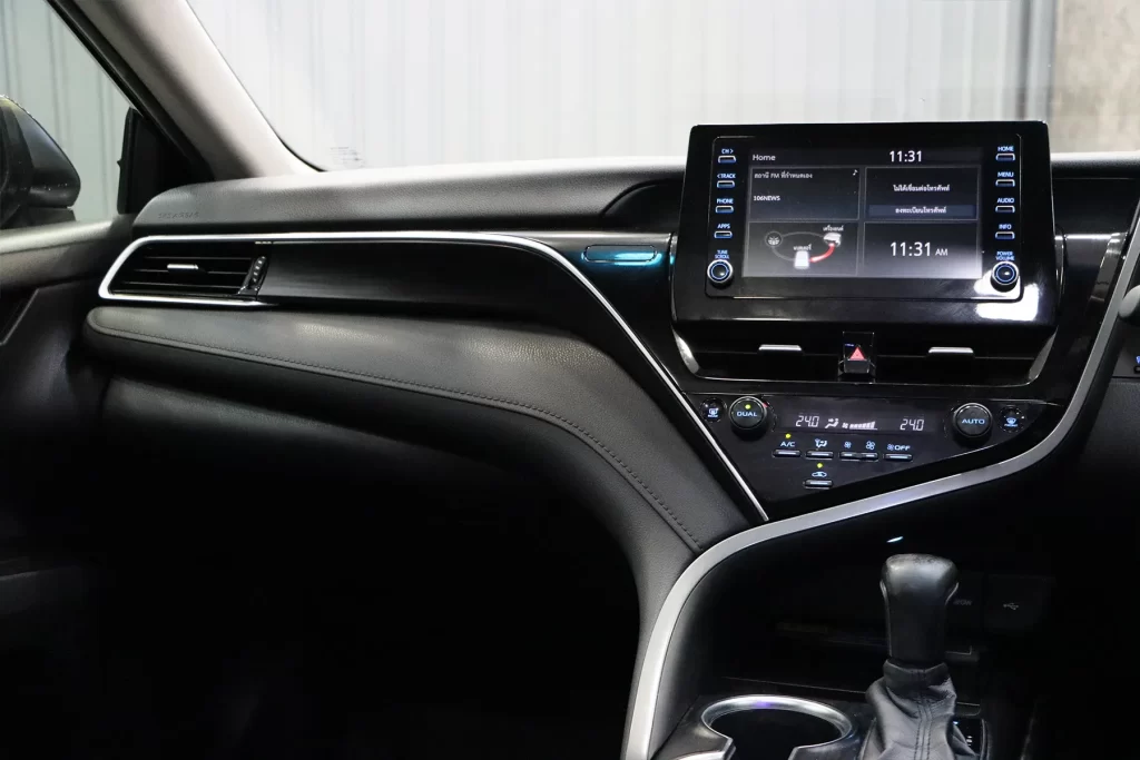 Toyota CAMRY 2.5 HEV PREMIUM MNC 2022 [DFCA]