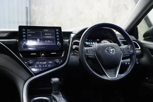Toyota CAMRY 2.5 HEV PREMIUM MNC 2022 [DFCA]