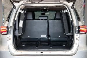 Toyota FORTUNER 2.4 V 4WD 2020 [DCJD]