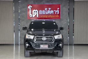Toyota REVO 2.4 G ROCCO Double Cab PRERUNNER 2020 [EBDD]