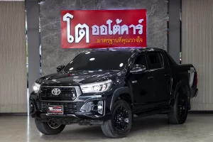 Toyota REVO 2.4 G ROCCO Double Cab PRERUNNER 2020 [EBDD]