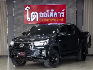 Toyota REVO 2.4 G ROCCO Double Cab PRERUNNER 2020 [EBDD]