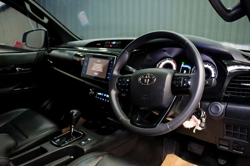 Toyota REVO 2.4 G ROCCO Double Cab PRERUNNER 2020 [EBDD]