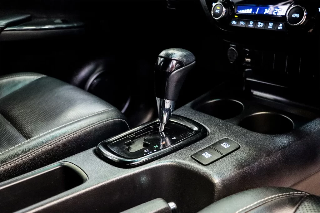 Toyota REVO 2.4 G ROCCO Double Cab PRERUNNER 2020 [EBDD]