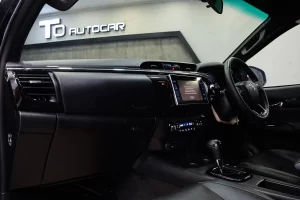 Toyota REVO 2.4 G ROCCO Double Cab PRERUNNER 2020 [EBDD]