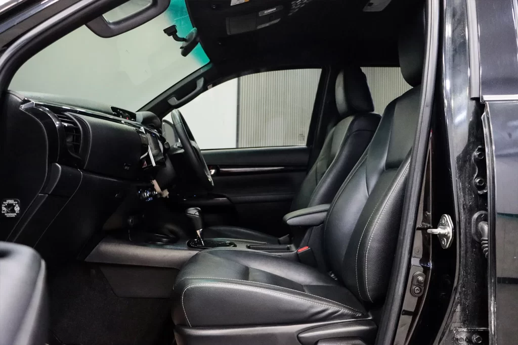 Toyota REVO 2.4 G ROCCO Double Cab PRERUNNER 2020 [EBDD]