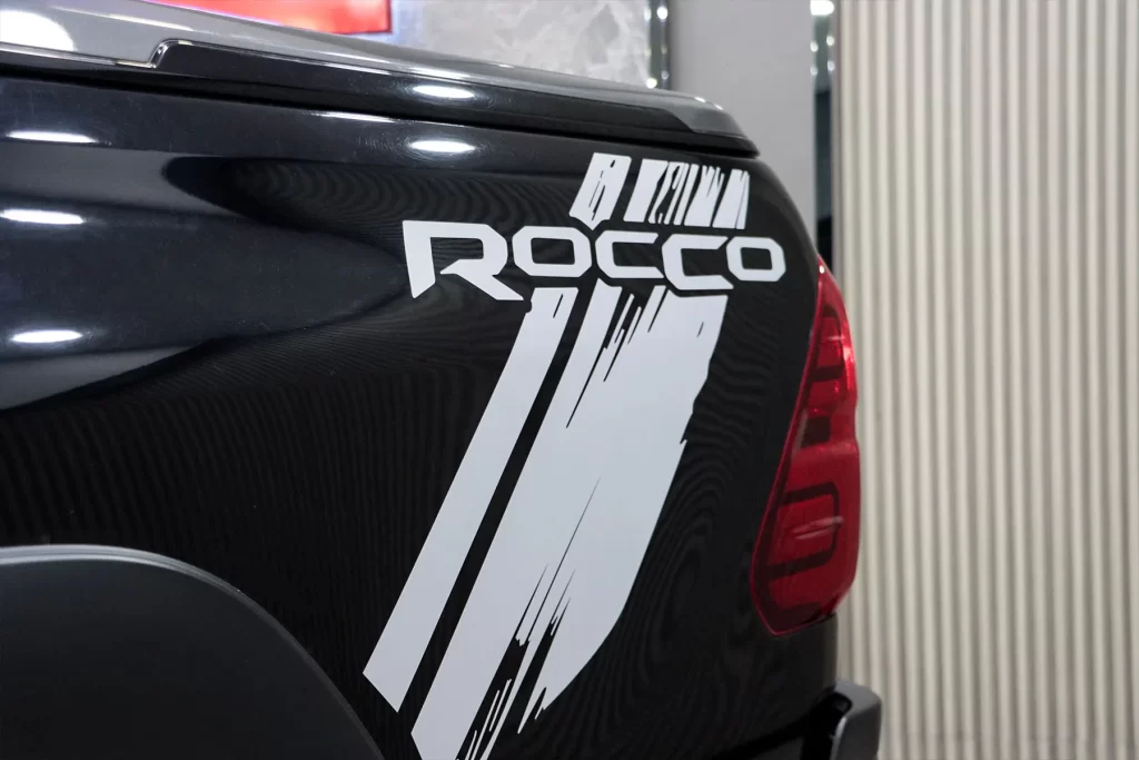 Toyota REVO 2.4 G ROCCO Double Cab PRERUNNER 2020 [EBDD]