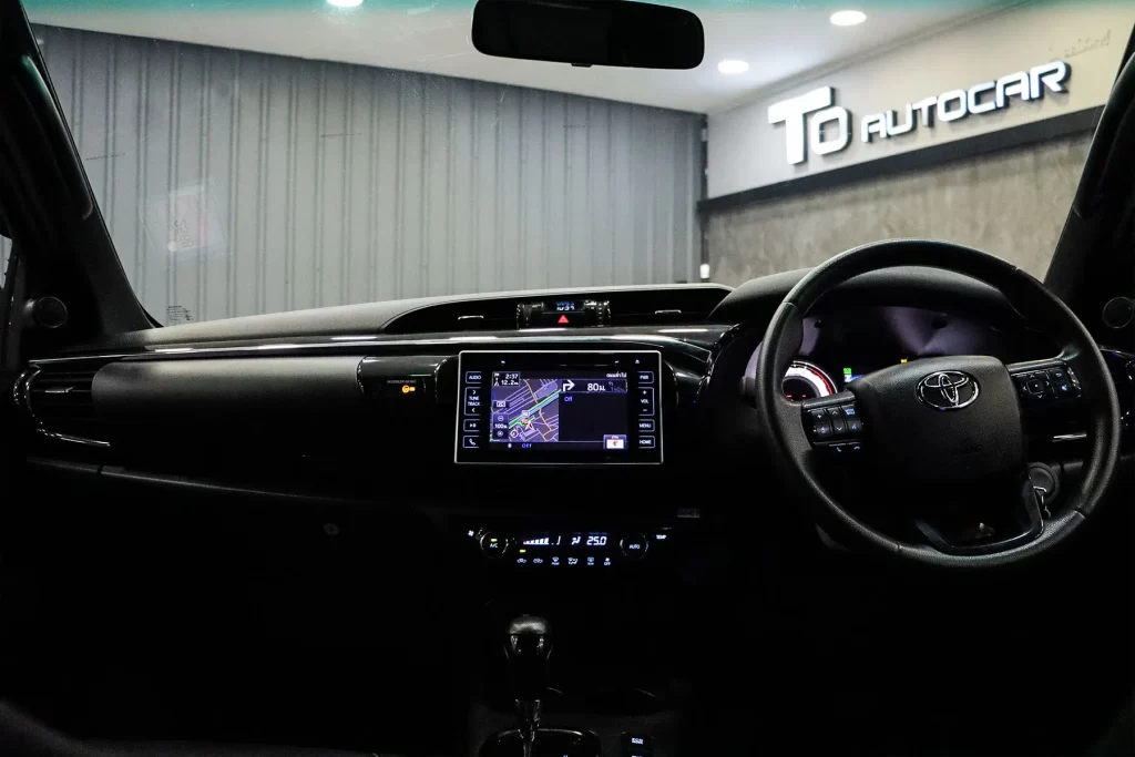 Toyota REVO 2.4 G ROCCO Double Cab PRERUNNER 2020 [EBDD]