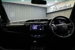 Toyota REVO 2.4 G ROCCO Double Cab PRERUNNER 2020 [EBDD]