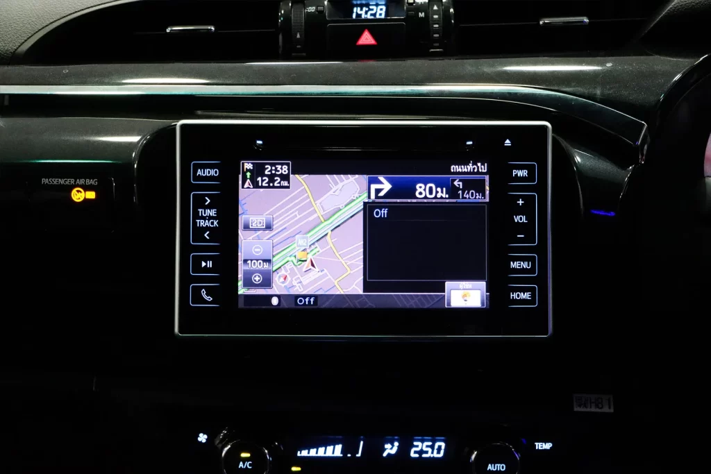 Toyota REVO 2.4 G ROCCO Double Cab PRERUNNER 2020 [EBDD]