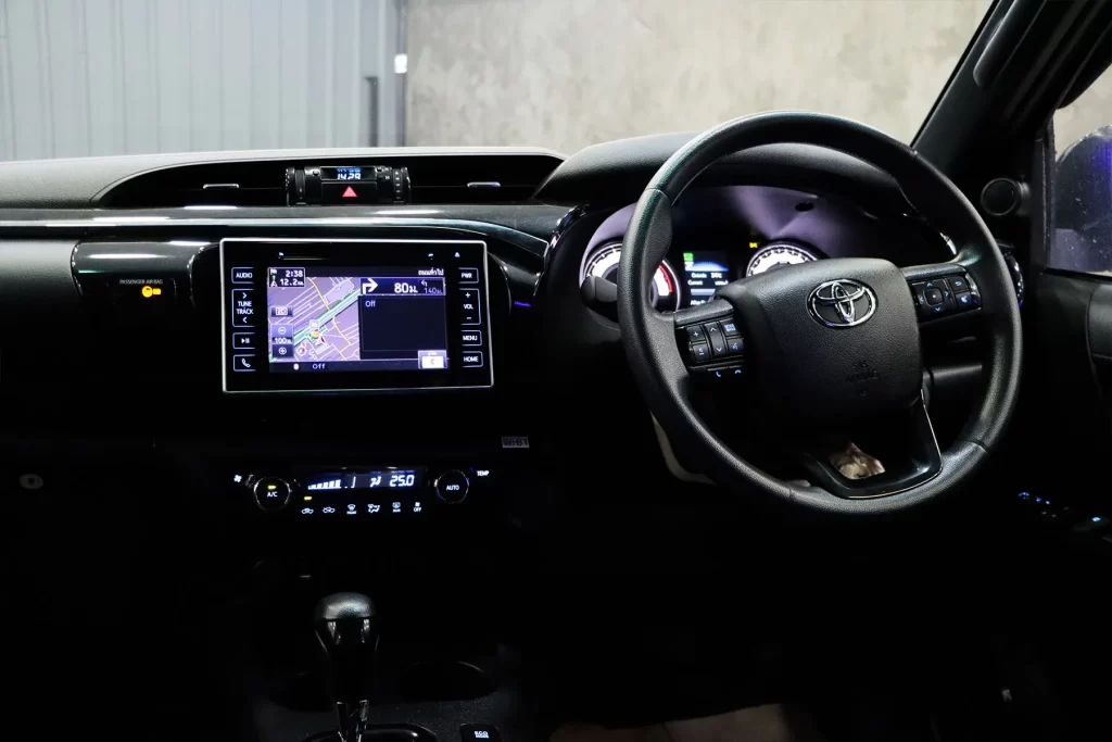 Toyota REVO 2.4 G ROCCO Double Cab PRERUNNER 2020 [EBDD]