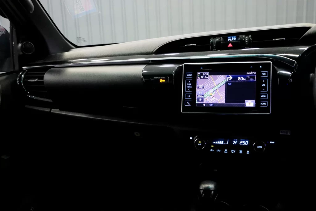 Toyota REVO 2.4 G ROCCO Double Cab PRERUNNER 2020 [EBDD]