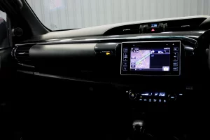 Toyota REVO 2.4 G ROCCO Double Cab PRERUNNER 2020 [EBDD]