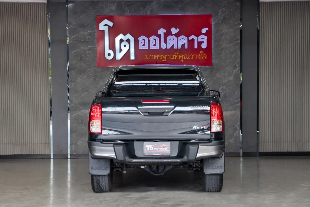 Toyota REVO 2.4 G ROCCO Double Cab PRERUNNER 2020 [EBDD]