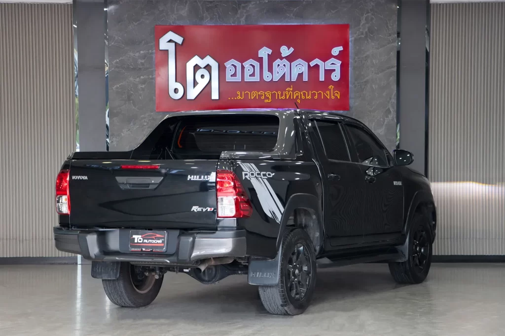 Toyota REVO 2.4 G ROCCO Double Cab PRERUNNER 2020 [EBDD]