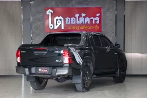 Toyota REVO 2.4 G ROCCO Double Cab PRERUNNER 2020 [EBDD]