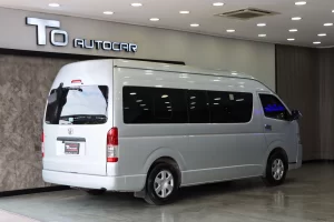 Toyota Commuter 3.0 2019 [IGEH]