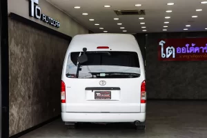 Toyota Commuter 3.0 2019 [IGEH]