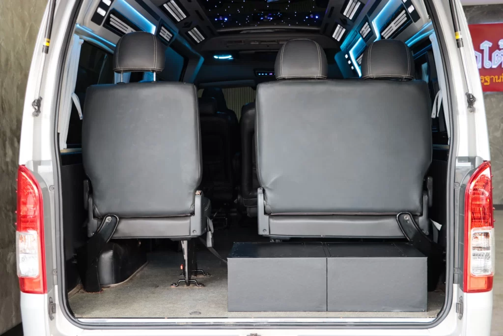 Toyota Commuter 3.0 2019 [IGEH]