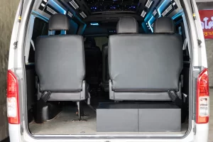 Toyota Commuter 3.0 2019 [IGEH]