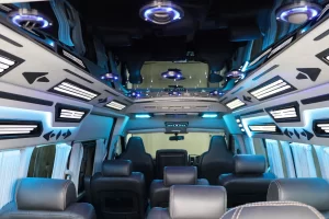 Toyota Commuter 3.0 2019 [IGEH]