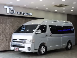Toyota Commuter 3.0 2019 [IGEH]
