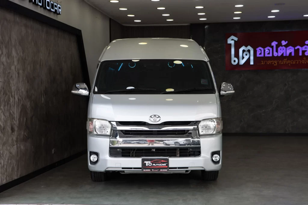 Toyota Commuter 3.0 2019 [IGEH]