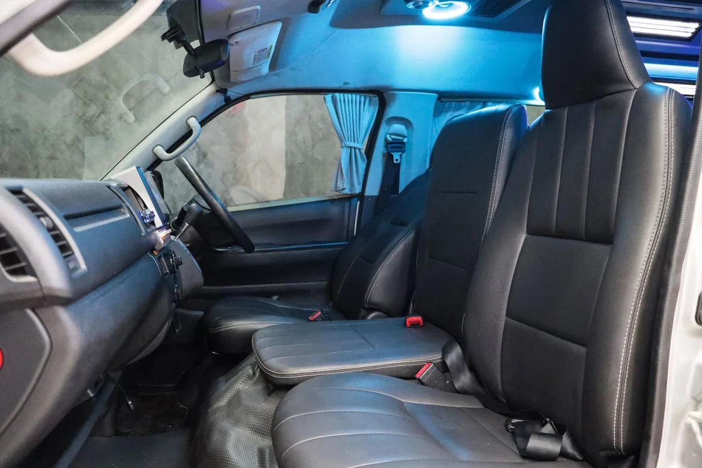 Toyota Commuter 3.0 2019 [IGEH]