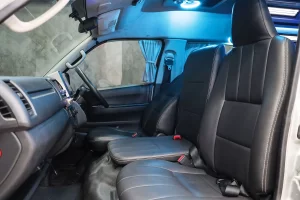 Toyota Commuter 3.0 2019 [IGEH]