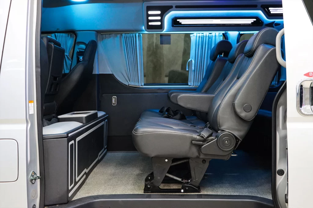 Toyota Commuter 3.0 2019 [IGEH]