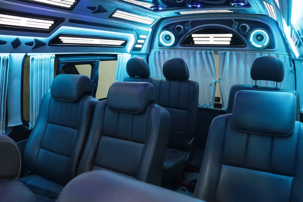 Toyota Commuter 3.0 2019 [IGEH]