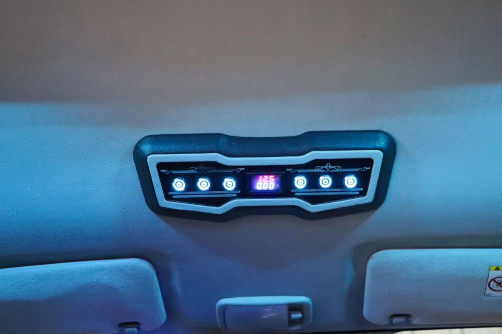 Toyota Commuter 3.0 2019 [IGEH]