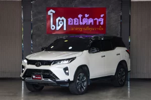 Toyota FORTUNER 2.8 LEGENDER 2WD 2021 [BGEG]