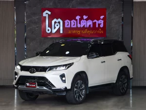 Toyota FORTUNER 2.8 LEGENDER 2WD 2021 [BGEG]