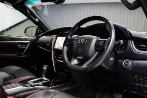 Toyota FORTUNER 2.8 LEGENDER 2WD 2021 [BGEG]