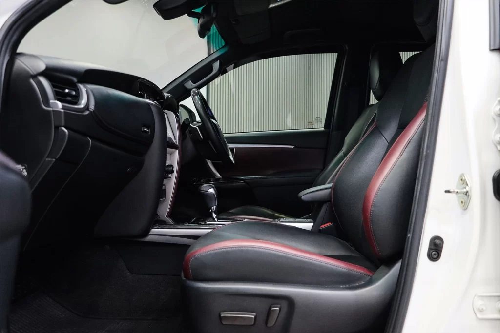 Toyota FORTUNER 2.8 LEGENDER 2WD 2021 [BGEG]