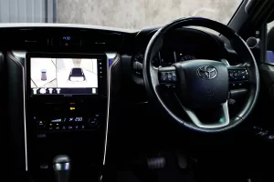 Toyota FORTUNER 2.8 LEGENDER 2WD 2021 [BGEG]