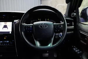 Toyota FORTUNER 2.8 LEGENDER 2WD 2021 [BGEG]