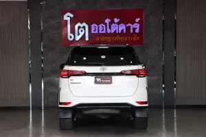 Toyota FORTUNER 2.8 LEGENDER 2WD 2021 [BGEG]