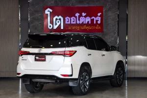 Toyota FORTUNER 2.8 LEGENDER 2WD 2021 [BGEG]