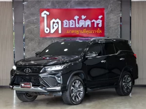 Toyota FORTUNER 2.8 LEGENDER 2WD 2021 [BGEH]