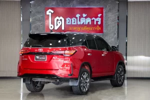 Toyota FORTUNER 2.8 LEGENDER 2WD 2021 [ADBG]