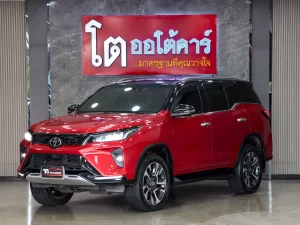 Toyota FORTUNER 2.8 LEGENDER 2WD 2021 [ADBG]